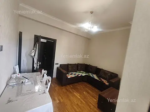 Satılır 1 otaqlı yeni tikili 30 m² — Sumqayıt 1 otaq 30.00 m²