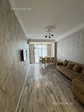 Satılır 3 otaqlı yeni tikili 92 m² — Sumqayıt 3 otaq 92.00 m²
