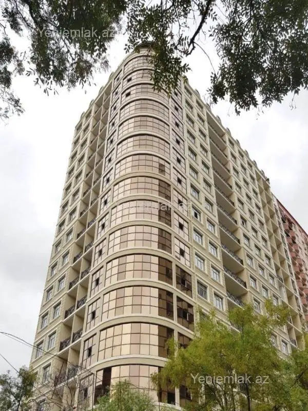 Satılır 2 otaqlı yeni tikili 63 m²