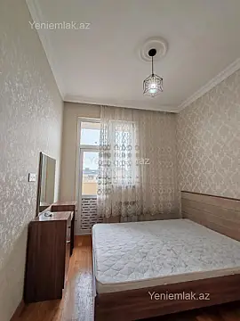Satılır 2 otaqlı yeni tikili 45 m² — Xırdalan 2 otaq 45.00 m²
