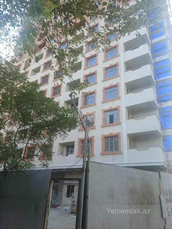 Satılır 2 otaqlı yeni tikili 60.6 m²
