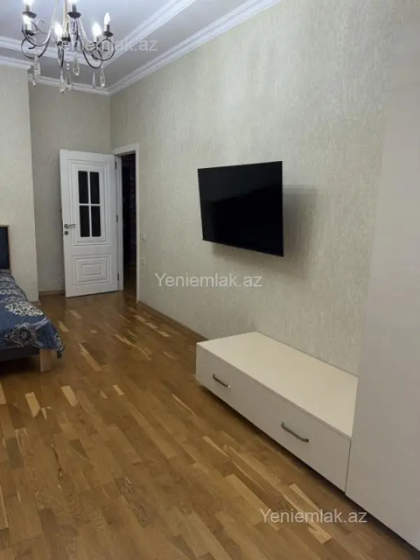 Satılır 1 otaqlı yeni tikili 48 m²