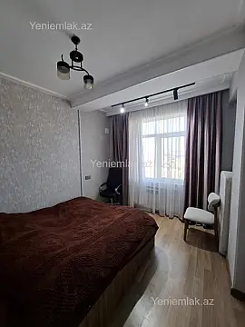Satılır 3 otaqlı yeni tikili 84 m² — Abşeron 3 otaq 84.00 m²