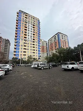 Satılır 2 otaqlı yeni tikili 61.5 m² — Sumqayıt 2 otaq 61.50 m²