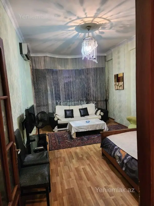 Satılır 1 otaqlı yeni tikili 50 m²