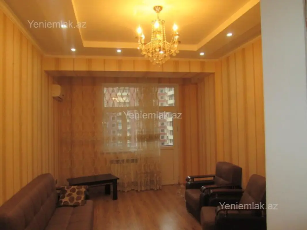 Satılır 2 otaqlı yeni tikili 65 m²