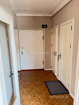 Satılır 2 otaqlı köhnə tikili 55 m² — Bakı, Nizami 2 otaq 55.00 m²