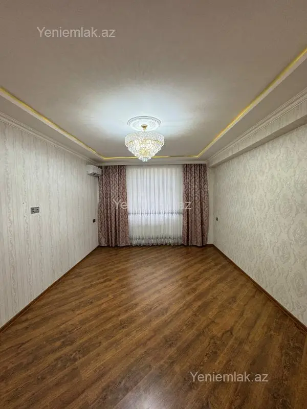 Satılır 2 otaqlı yeni tikili 60 m²