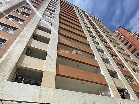 Satılır 2 otaqlı yeni tikili 66 m² — Bakı, Səbail 2 otaq 66.00 m²