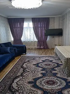 Satılır 2 otaqlı yeni tikili 63 m² — Bakı, Yasamal 2 otaq 63.00 m²