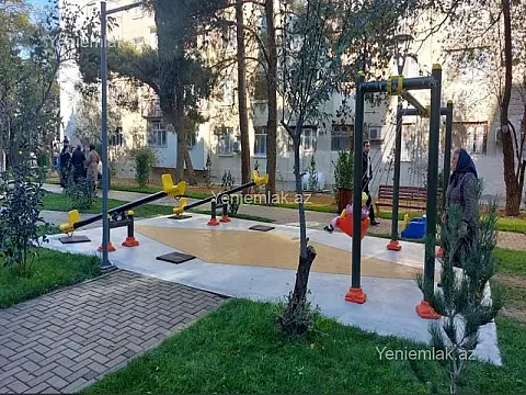 Satılır 2 otaqlı köhnə tikili 55 m² — Bakı, Nizami 2 otaq 55.00 m²