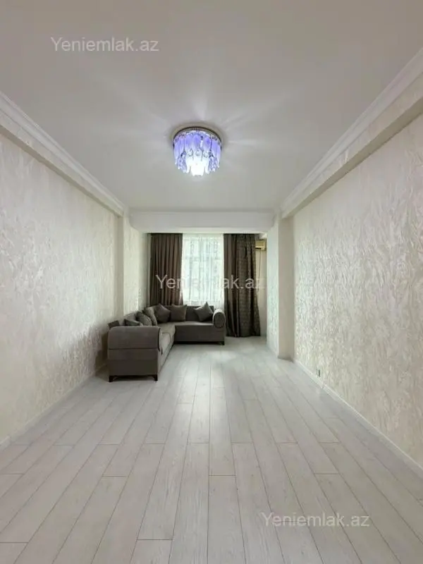 Satılır 2 otaqlı yeni tikili 67 m²