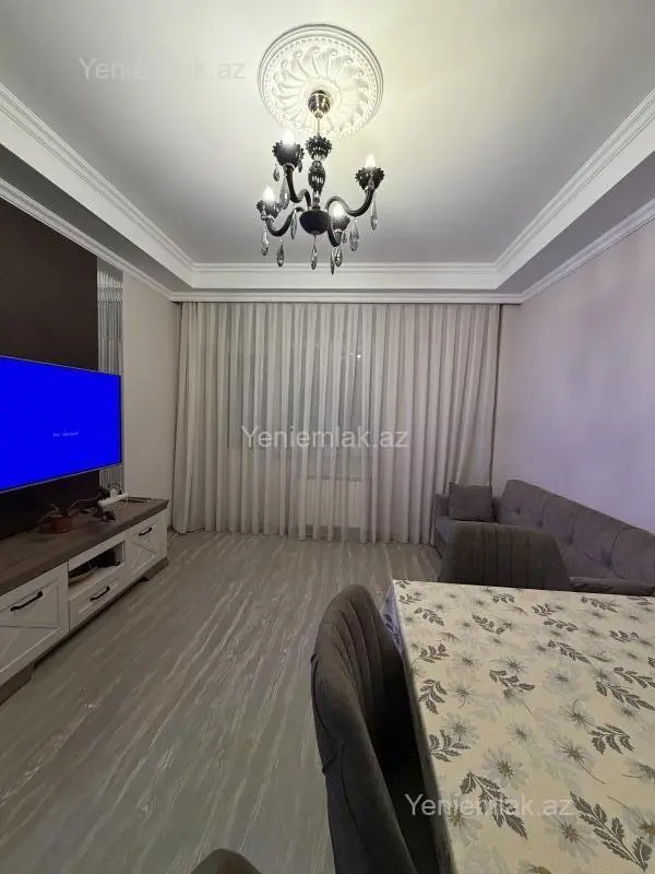 Satılır 3 otaqlı yeni tikili 64 m²