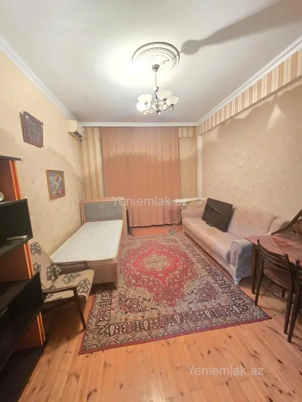 Satılır 2 otaqlı yeni tikili 48 m²