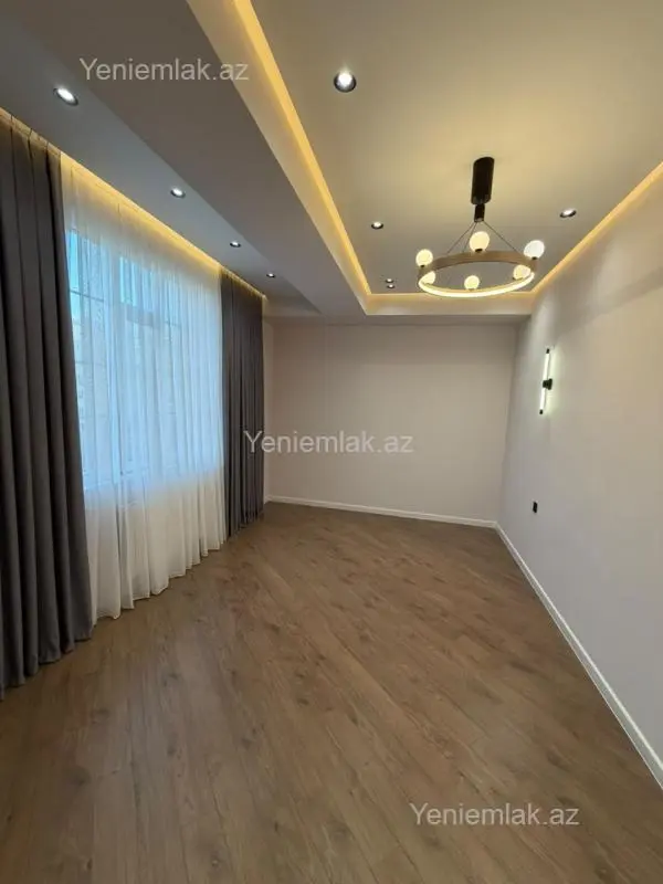 Satılır 3 otaqlı yeni tikili 112 m²