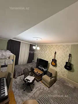 Satılır 2 otaqlı yeni tikili 70 m² — Xırdalan 2 otaq 70.00 m²