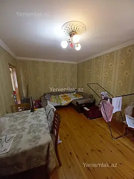 Satılır 2 otaqlı köhnə tikili 35 m² — Bakı, Nəsimi 2 otaq 35.00 m²