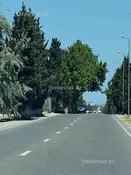 Satılır torpaq sahəsi — Bakı, Xəzər