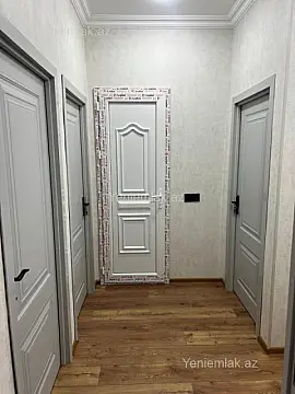 Satılır 2 otaqlı yeni tikili 50 m² — Abşeron, Masazır 2 otaq 50.00 m²