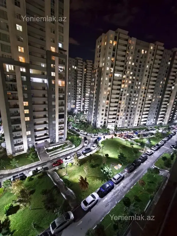 Satılır 4 otaqlı yeni tikili 155 m²