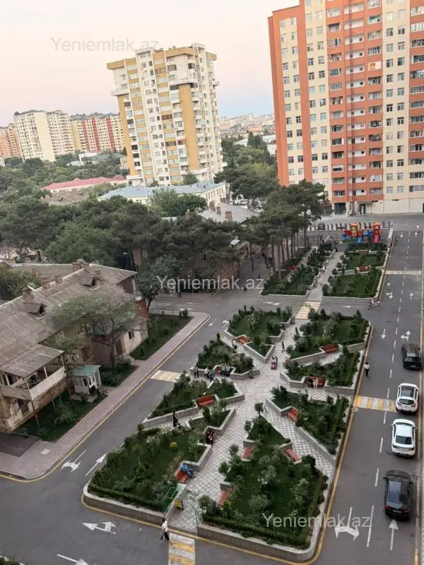 Satılır 3 otaqlı yeni tikili 110 m²
