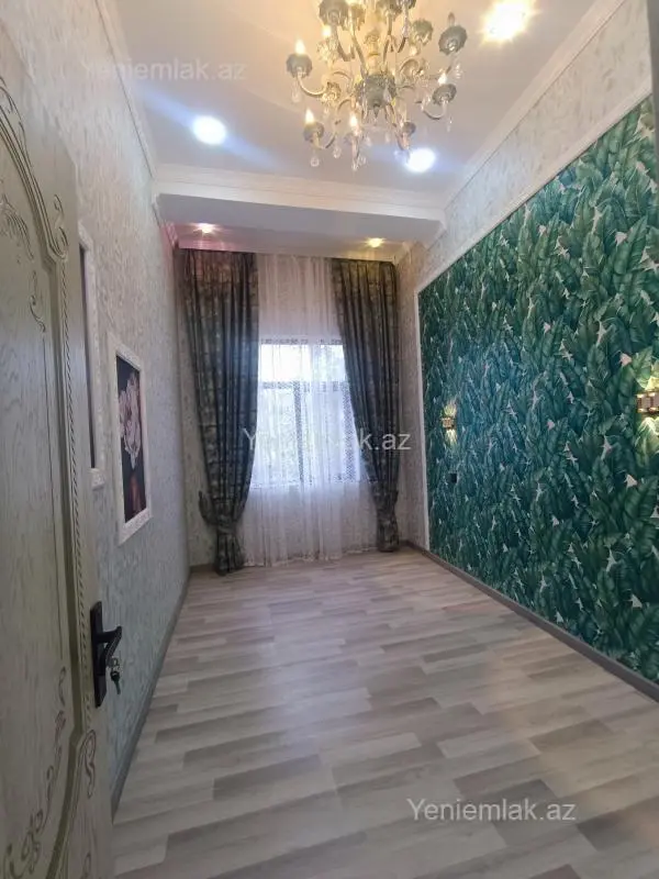 Satılır 3 otaqlı yeni tikili 58 m²