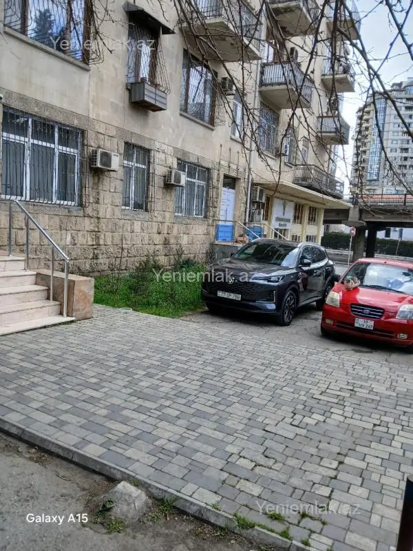 Satılır 1 otaqlı obyekt 45 m²