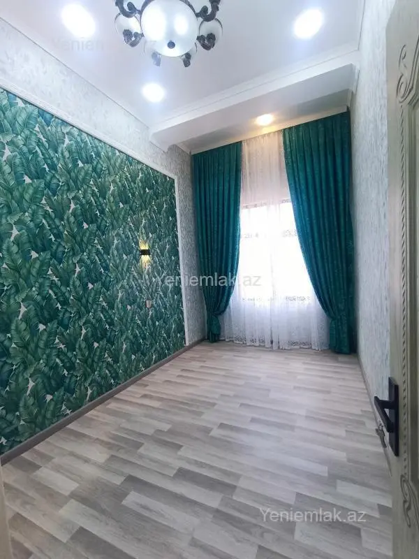 Satılır 3 otaqlı yeni tikili 53 m²