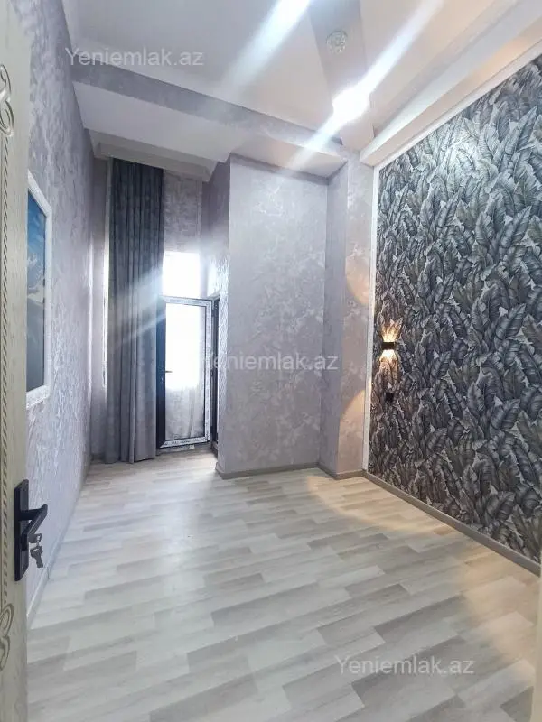 Satılır 2 otaqlı yeni tikili 43 m²