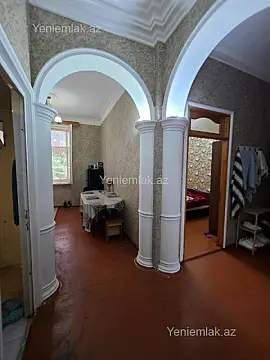 Satılır 2 otaqlı köhnə tikili 60 m² — Bakı, Sabunçu 2 otaq 60.00 m²
