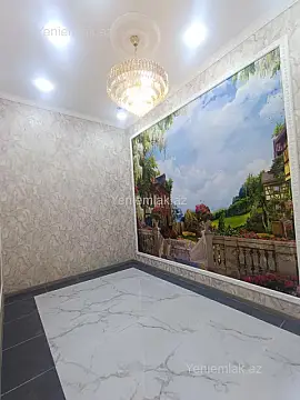 Satılır 2 otaqlı yeni tikili 46 m² — Xırdalan 2 otaq 46.00 m²