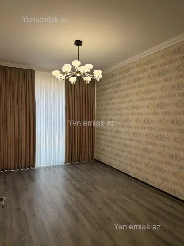 Satılır 2 otaqlı yeni tikili 50 m²