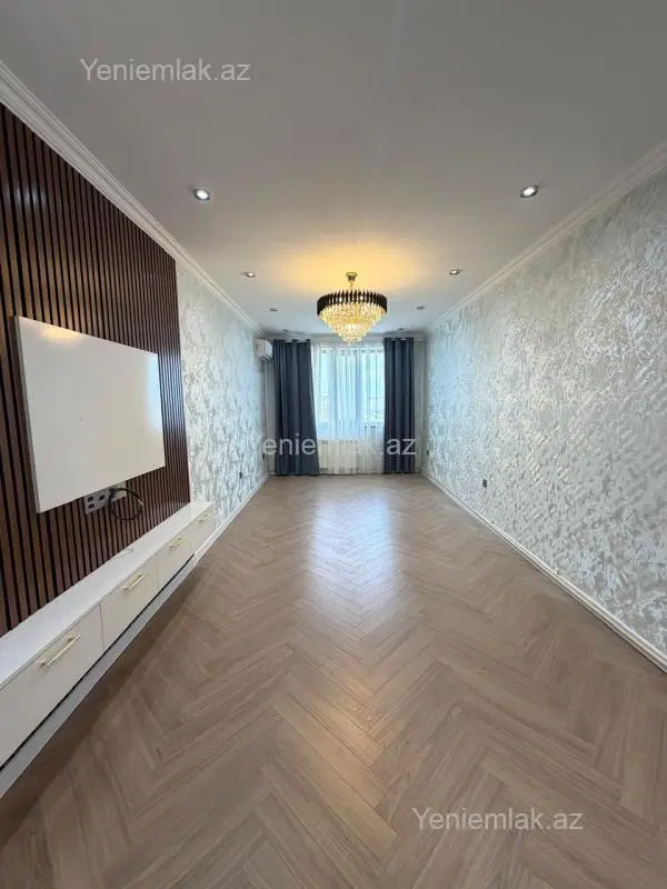 Satılır 2 otaqlı yeni tikili 62 m²