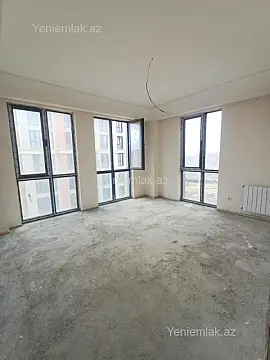 Satılır 2 otaqlı yeni tikili 56.74 m² — Bakı, Yasamal 2 otaq 56.74 m²