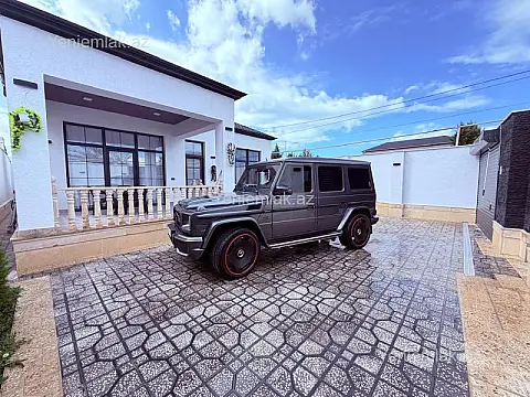 Satılır 3 otaqlı həyət evi 110 m² — Abşeron, Novxanı 3 otaq 110.00 m²