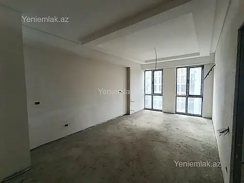 Satılır 2 otaqlı yeni tikili 50.7 m² — Bakı, Yasamal 2 otaq 50.70 m²