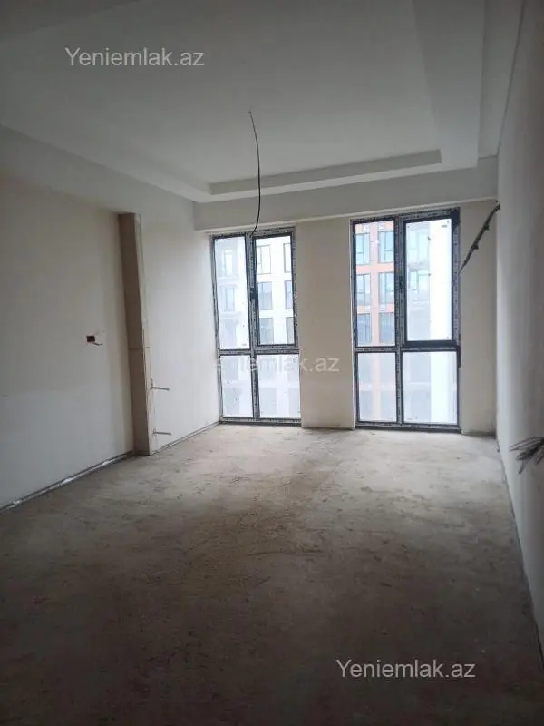 Satılır 2 otaqlı yeni tikili 50.7 m²