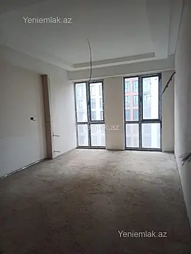 Satılır 2 otaqlı yeni tikili 50.7 m² — Bakı, Yasamal 2 otaq 50.70 m²