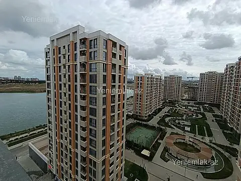 Satılır 2 otaqlı yeni tikili 56.74 m² — Bakı, Yasamal 2 otaq 56.74 m²