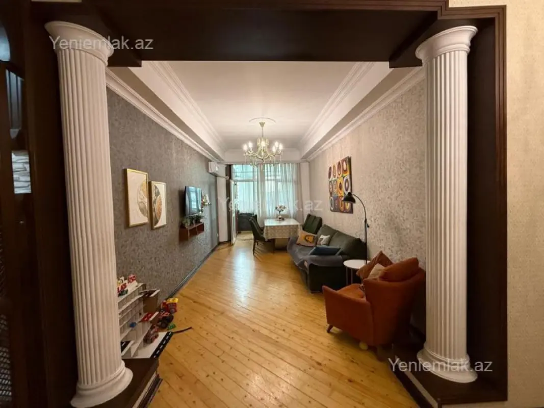 Satılır 3 otaqlı yeni tikili 102 m²