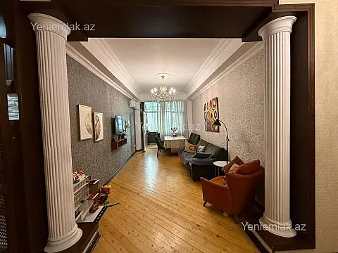 Satılır 3 otaqlı yeni tikili 102 m² — Bakı, Binəqədi 3 otaq 102.00 m²