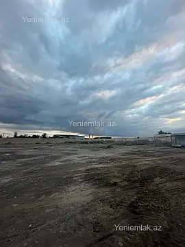 Satılır torpaq sahəsi — Sumqayıt