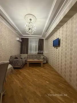 Satılır 2 otaqlı yeni tikili 42 m² — Abşeron, Masazır 2 otaq 42.00 m²