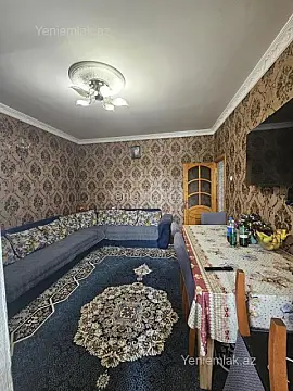 Satılır 2 otaqlı köhnə tikili 59 m² — Sumqayıt 2 otaq 59.00 m²