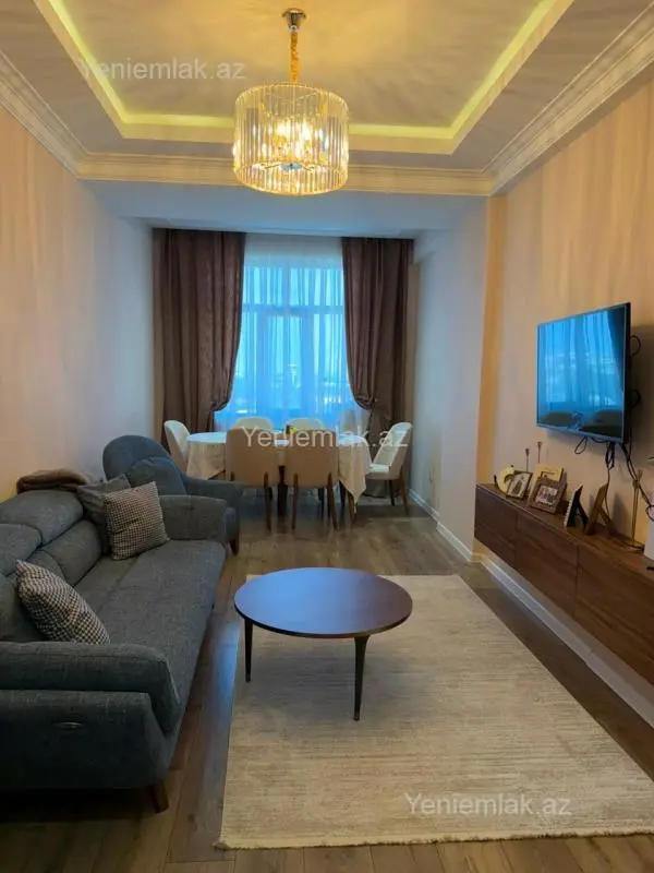 Satılır 3 otaqlı yeni tikili 98 m²