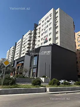 Satılır 2 otaqlı yeni tikili 70 m² — Xırdalan 2 otaq 70.00 m²