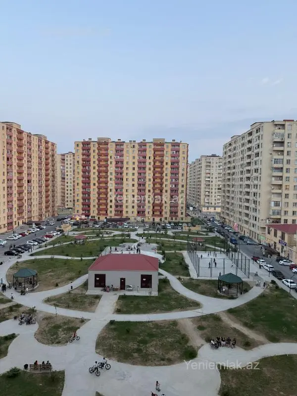 Satılır 2 otaqlı yeni tikili 60 m²