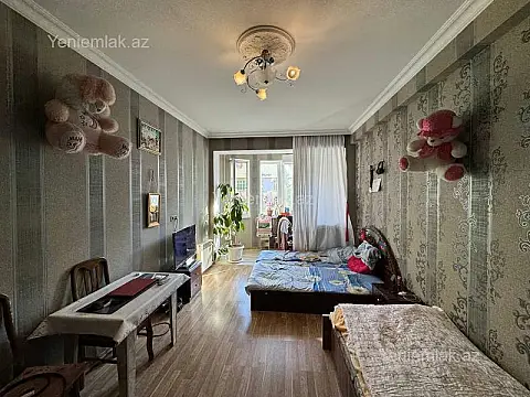 Satılır 1 otaqlı yeni tikili 41 m² — Abşeron, Masazır 1 otaq 41.00 m²