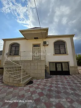 Satılır 4 otaqlı həyət evi 120 m² — Sumqayıt 4 otaq 120.00 m²