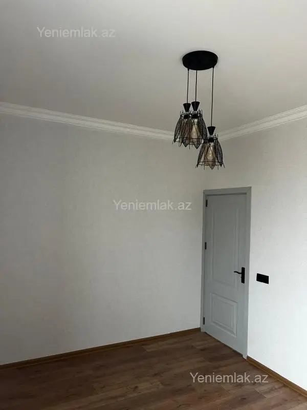 Satılır 2 otaqlı yeni tikili 50 m²